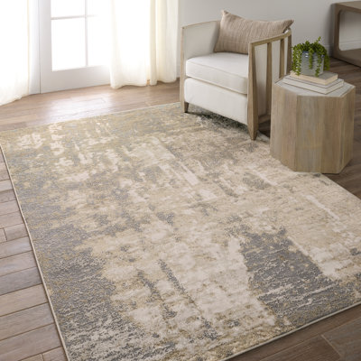 Abstract Indoor Rug