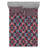 Microfiber Geometric Sheet Set-45327819-89082561