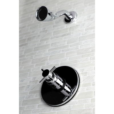 Kingston Brass Single-Handle Pressure Balanced Shower Faucet