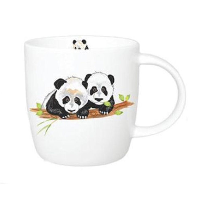 Dallon Bone China Coffee Mug
