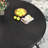 4-Person Aluminum Round Patio Dining Table-114986183-107190699