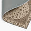 Tapis gris d'intérieur et d'extérieur Tabriz-824869171