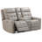 Alvern Power Reclining Zero Gravity Console Loveseat-99007237