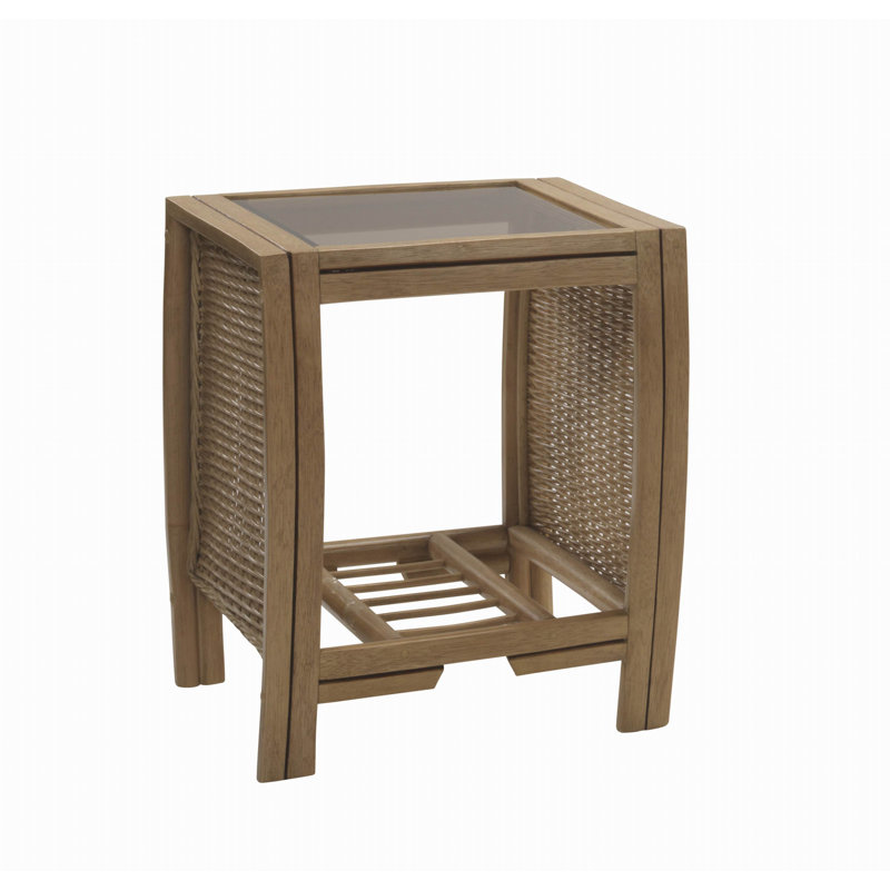 Cobleskill End Table