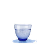 Flow Handmade Drinking Glass