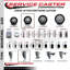 Ensemble de roulettes extensibles pivotantes 3,5 pouces 3,5 pouces 2 roues SCC-101265610