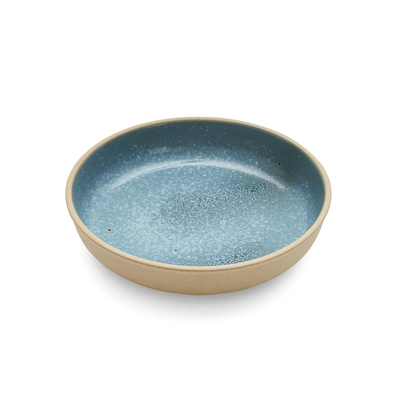 Minerals Set Of 4 Low Bowls, Jade