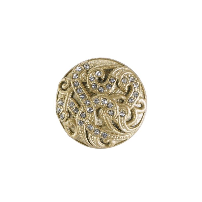 BELMONT KNOB, Soft Gold