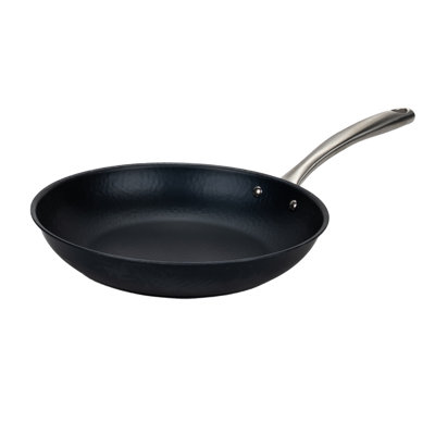 Alva Black Angus 11-inch Pre-Seasoned Carbon Steel Frying Pan