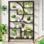 Alviina 69.3cm H x 39.4cm W Geometric Bookcase