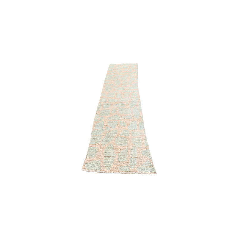 Aabha Runner Beige Rug