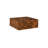 Table basse en teck massif