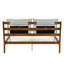 Goggin Solid Wood Bed with Removable Plush Pillow Headboard-1167579731-1146960169