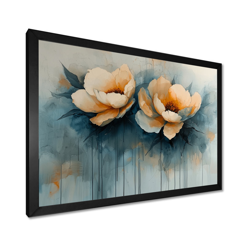 Art mural sur toile Ikran, Reproduction encadrée d'une seule photo, H 30 po x l 40 po, Noir