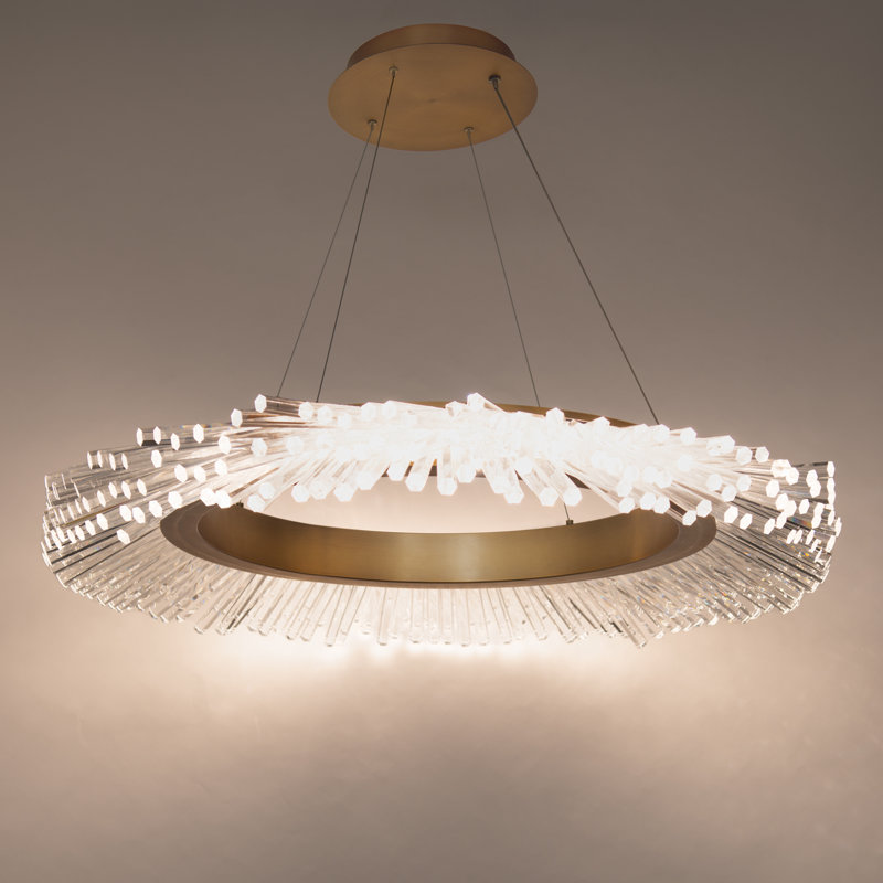 Benediction 1 - Light LED Pendant