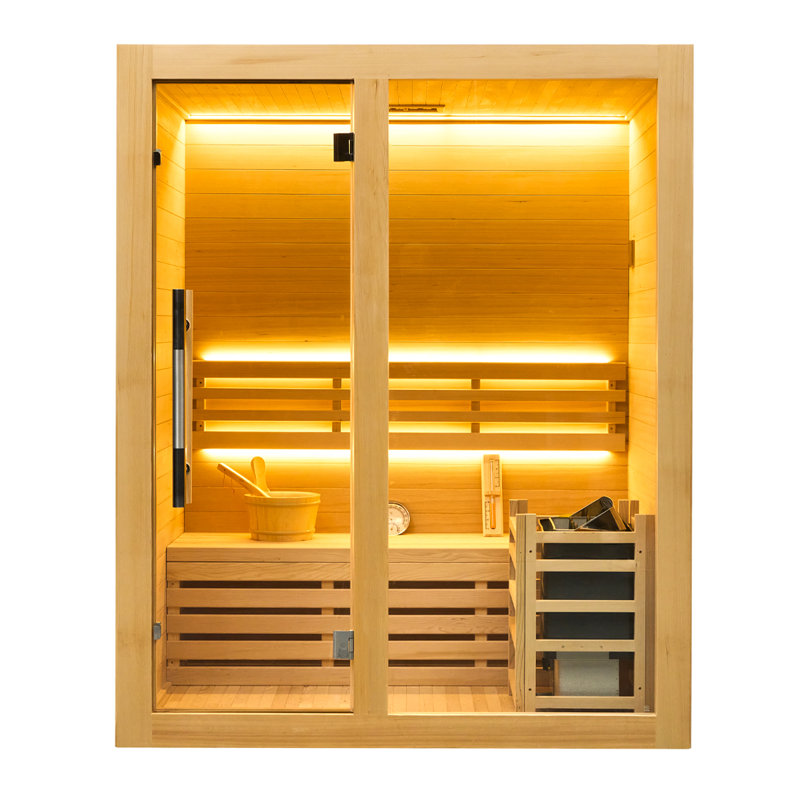 Vidalux Nordic Sauna
