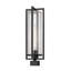 Luminaire d'extérieur 1 lumière noir Stockton-100157023