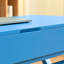 Bureau réglable Alleya avec plateau relevable-1668437064