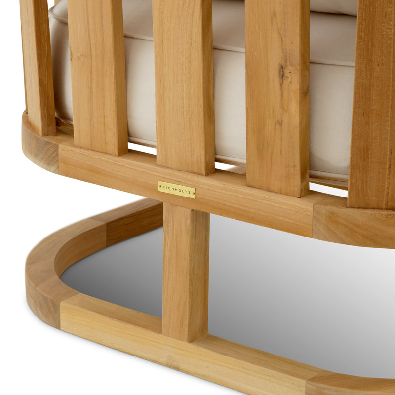 Aruba Outdoor Teak Lounge Chair