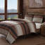 Ensemble d'édredon Estes Chenille Jacquard Southwestern Lodge-83230921-95035377