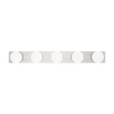 Orbel 5-Light Bath