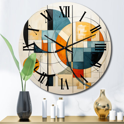 Horloge murale Clarris