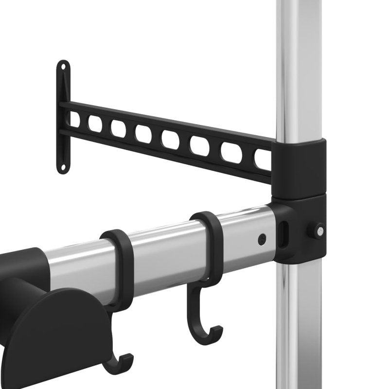 Wirtz 66cm W Metal Storage Rack