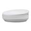 Kamryn Vegan Bone China Pasta Bowls