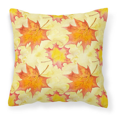  Coussin extérieur Fall Leaves Scatte