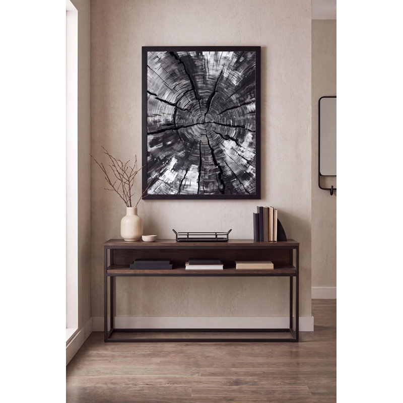 Burn Origins Ember, 20" H x 26" W