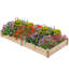 Wooden Raised Garden Bed-851445206-852536875