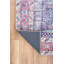Tapis décoratif coloré à motif rétro Vintage-1224915618