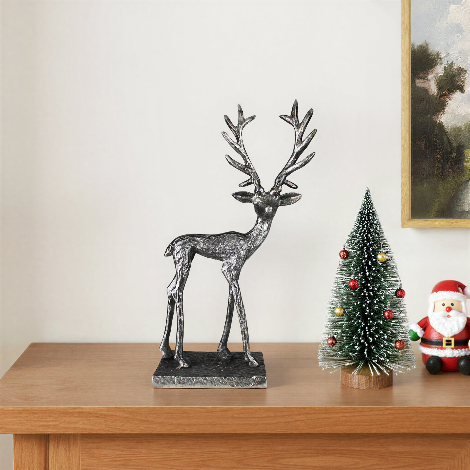 Home Decorative Deer Figurine