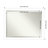Flat Wall Mirror-88901914-88901911