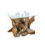 Lawndale Pedestal Coffee Table
