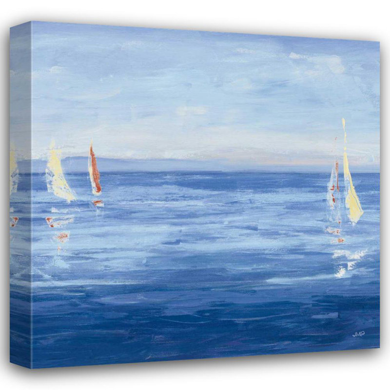 Art sur toile tendue, Breakwater Bay Purinton, Julia, H 28 po x l 28 po