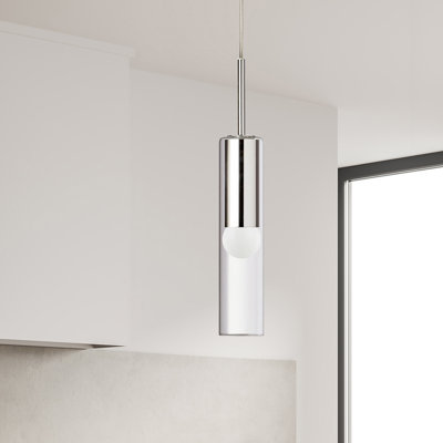 Luminaire suspendu incandescent 1 lumière Palmer