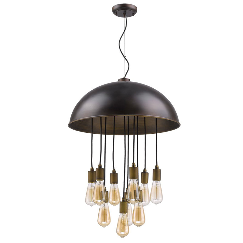 10 - Light Cluster Pendant