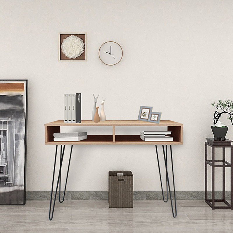 Arber Metal Base Writing Desk
