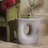Melehat Magnesium Oxide Abstract Accent Table -615442763
