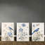 3 Piece Wrapped Canvas Painting