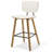 Martir Upholstered Counter Stool-1885251550-1885251544