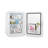Cooluli Infinity 0.35 Cubic Feet Portable Countertop Mini Fridge-47589957