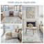 Tapis d'intérieur lavable en chenille Mashine-100151191-133386494