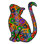 Figurine Happy Kitty