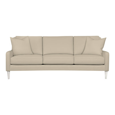 Canapé à accoudoirs carrés 86,5 po Ease