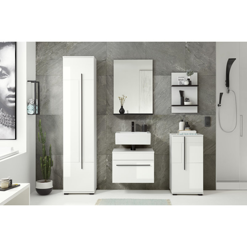 Gavrili Bathroom Storage Furniture Set