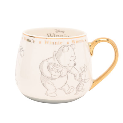 Disney Classic Collectable Mug Winnie