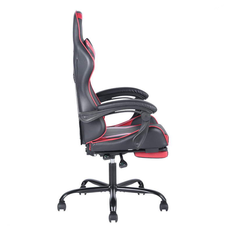 Chaise de jeux vidéo de course