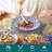 12 Piece Stoneware Dinnerware Set, Service For 4-133248182
